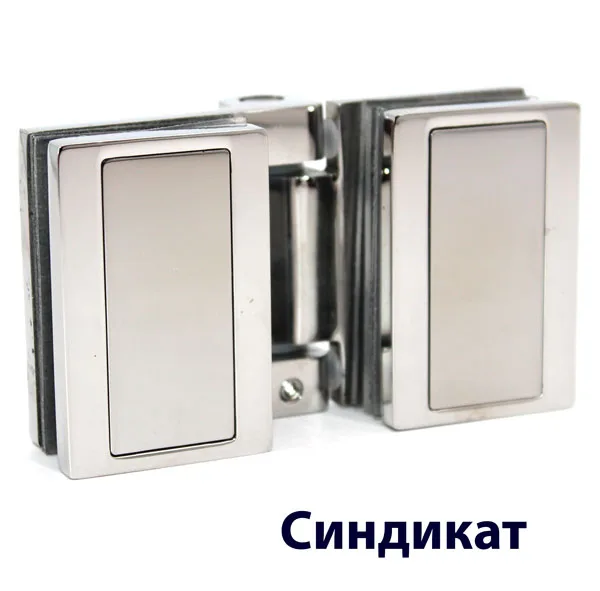 Латунь, SS (Матовый хром), 180°, NEW