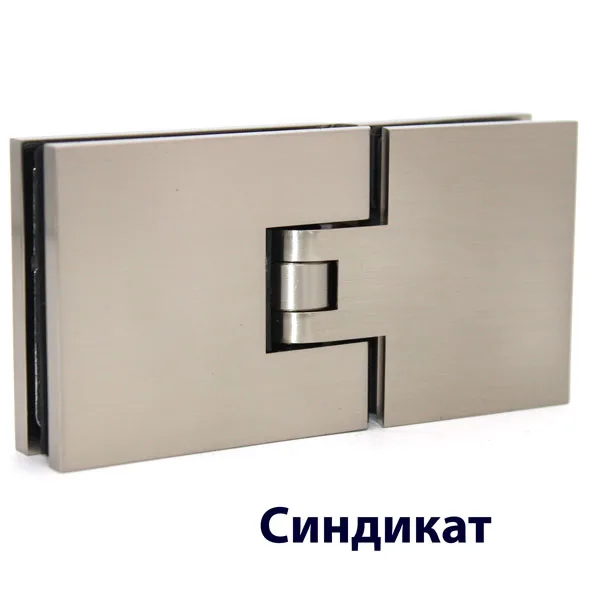 Латунь, SS (Матовый хром), 180°, NEW, 5108
